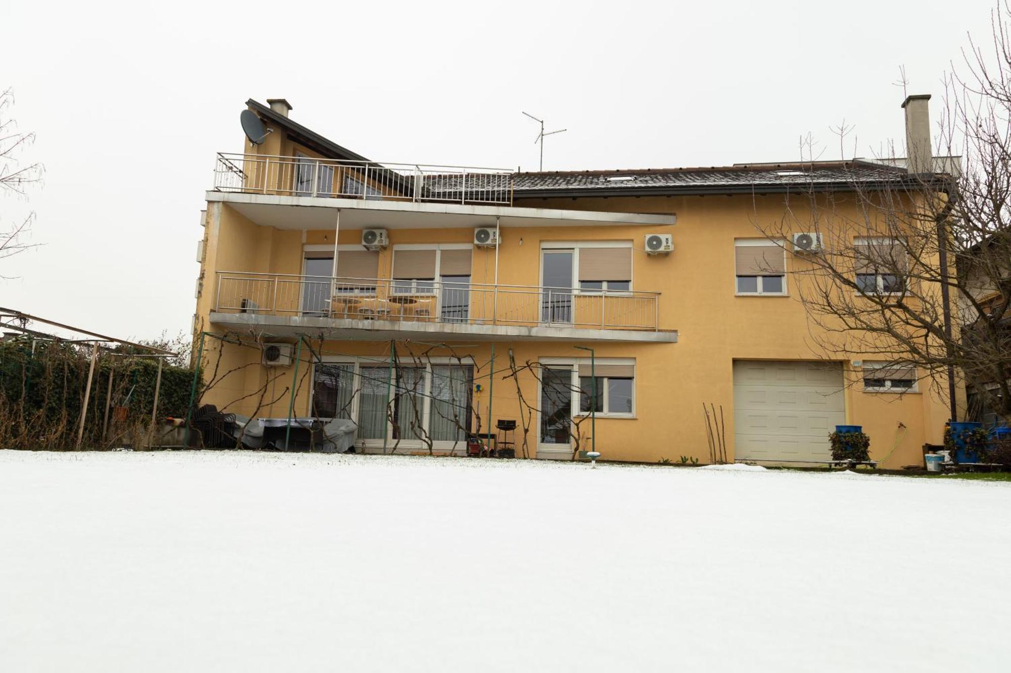 Bolek Mansion Apartment Banja Luka Exterior photo