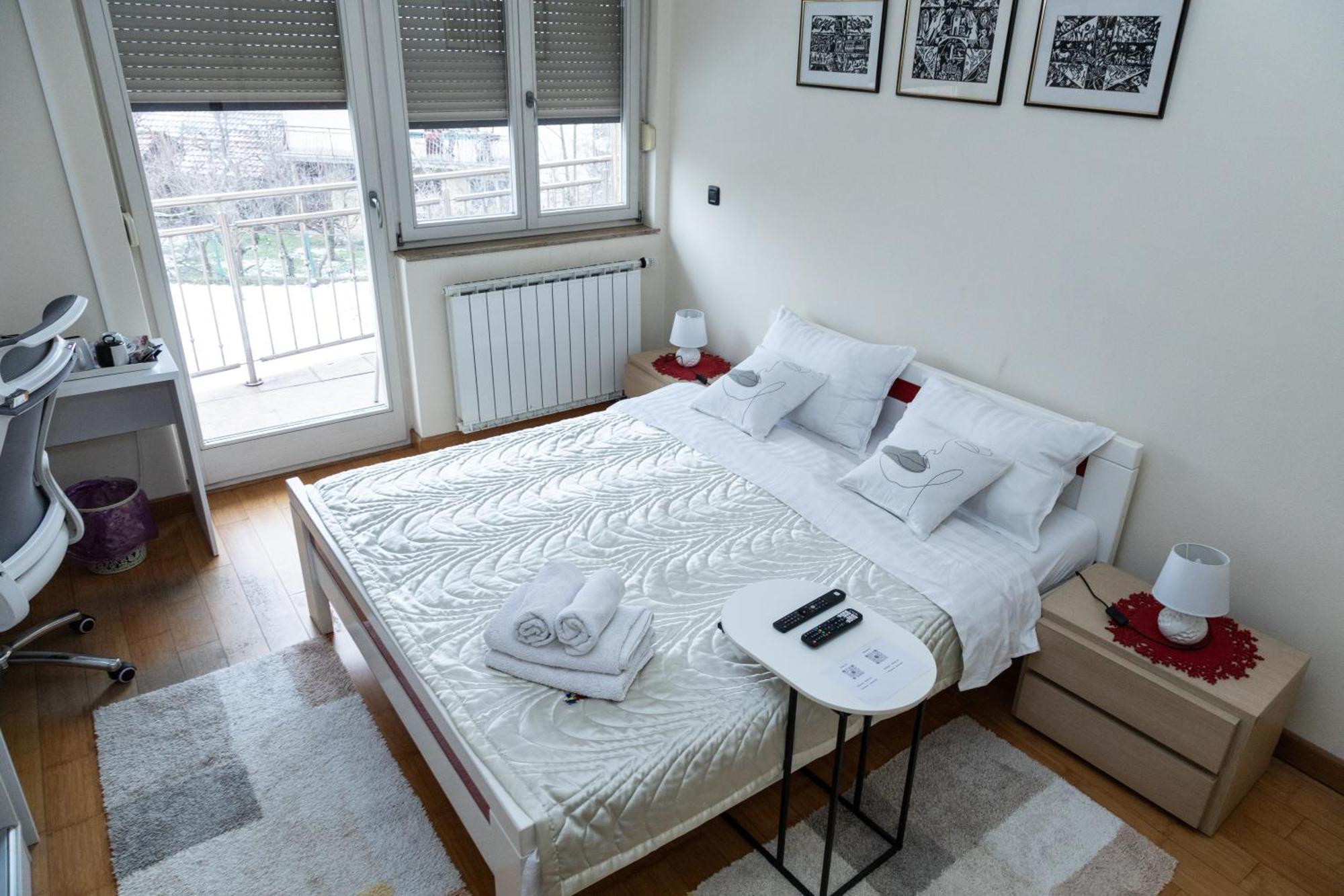 Bolek Mansion Apartment Banja Luka Exterior photo