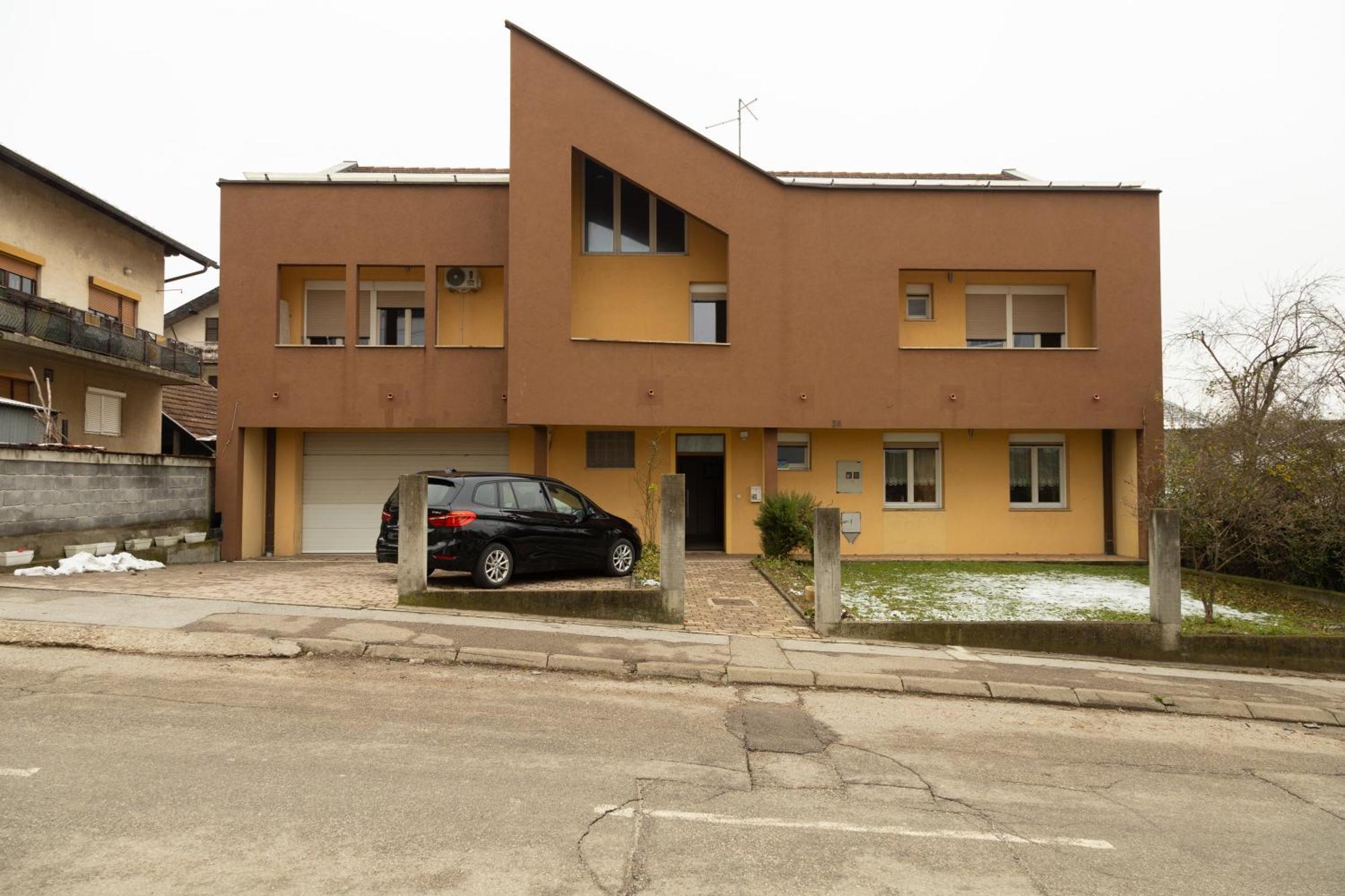 Bolek Mansion Apartment Banja Luka Exterior photo