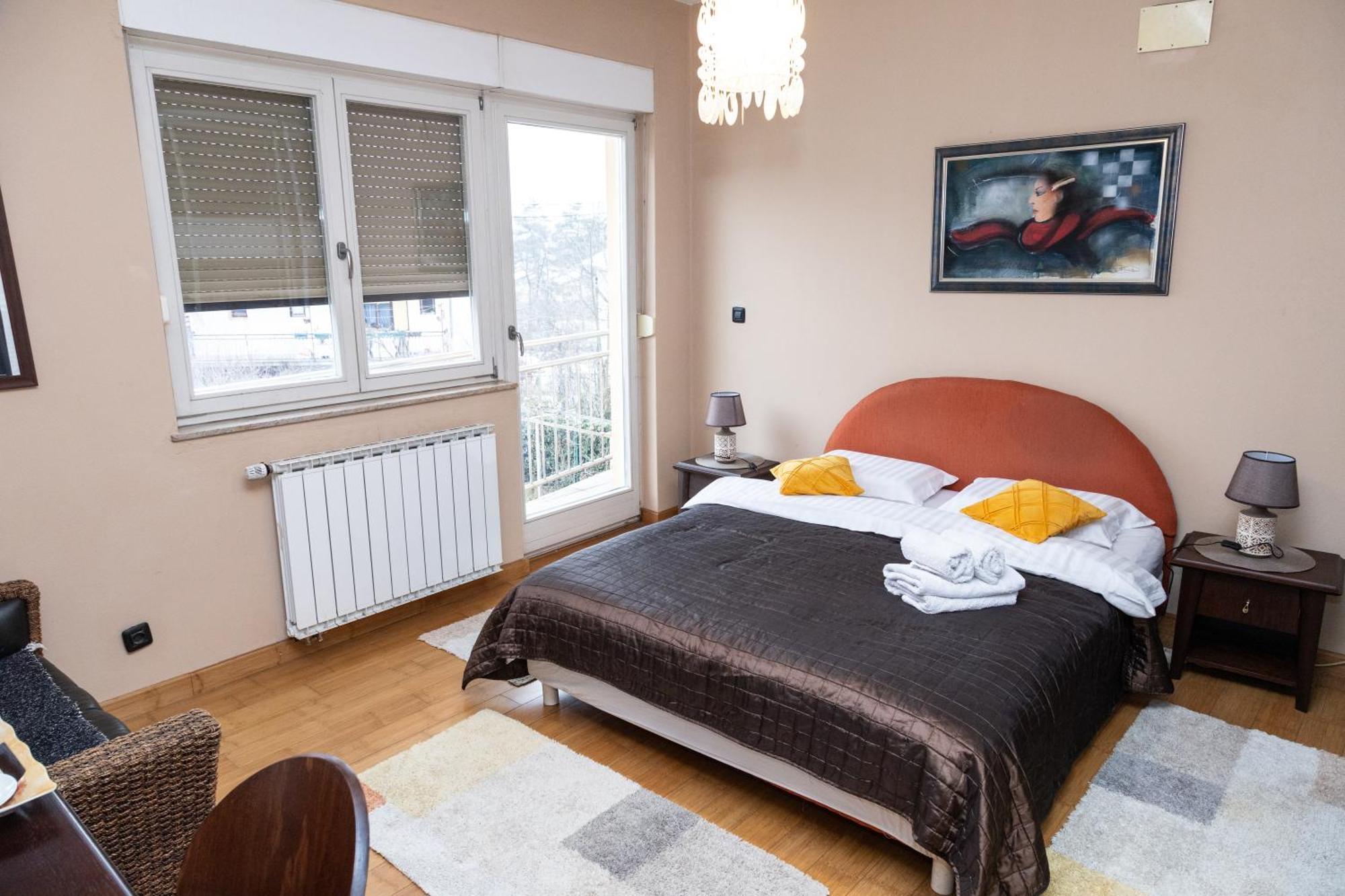 Bolek Mansion Apartment Banja Luka Exterior photo